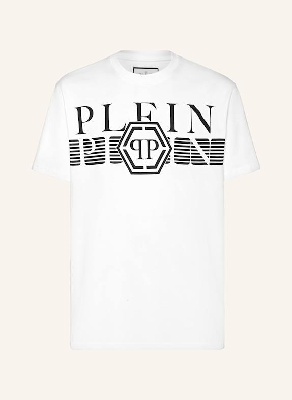 PHILIPP PLEIN T-Shirt WEISS