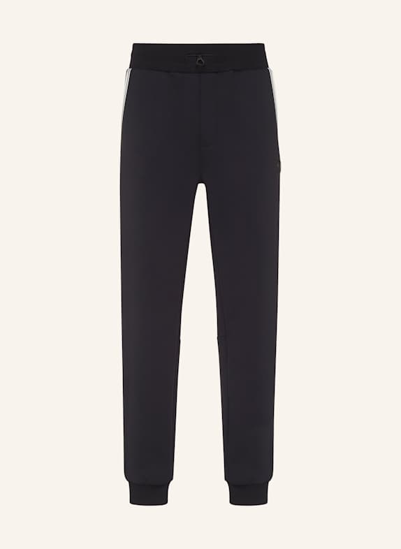 PLEIN SPORT Sweatpants SCHWARZ