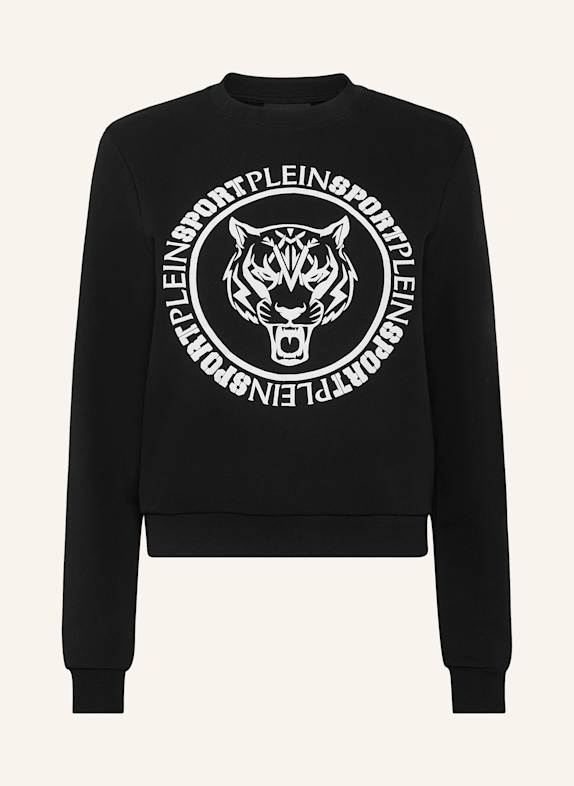 PLEIN SPORT Sweatshirt SCHWARZ