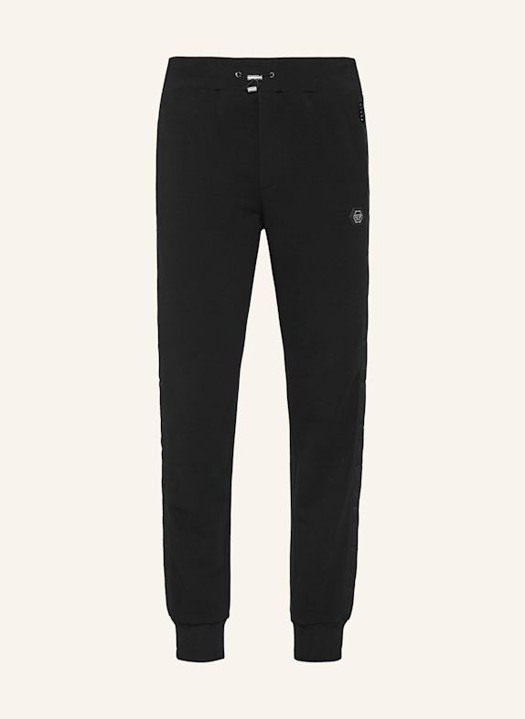 PHILIPP PLEIN PHILIPP PLEIN Jogginghose Sweatpants SCHWARZ