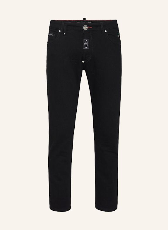 PHILIPP PLEIN PHILIPP PLEIN Jeans Skinny Fit Jeans Skinny Fit SCHWARZ