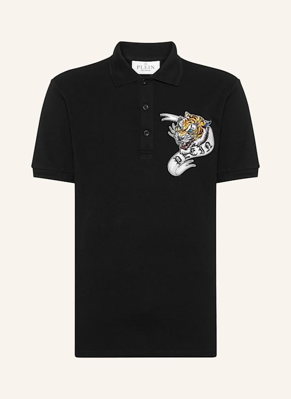 PHILIPP PLEIN PHILIPP PLEIN Poloshirt TATTOO SCHWARZ