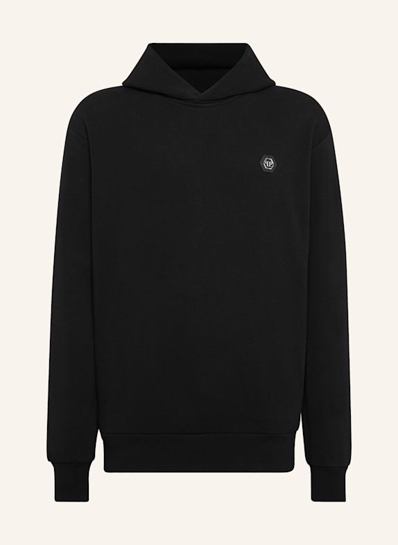 PHILIPP PLEIN Sweatshirt SCHWARZ