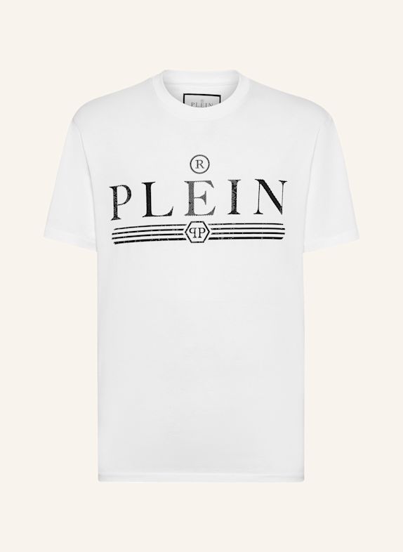 PHILIPP PLEIN PHILIPP PLEIN T-Shirt TATTOO WEISS