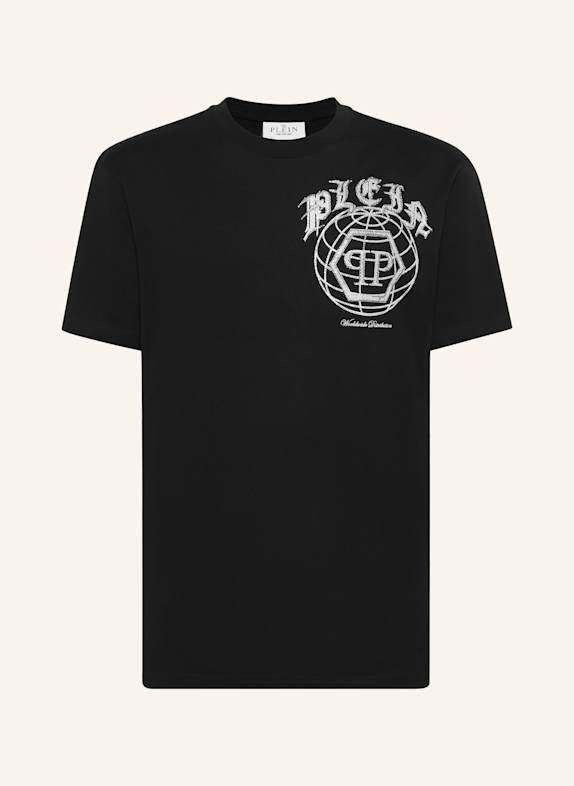 PHILIPP PLEIN PHILIPP PLEIN T-Shirt T-Shirt SCHWARZ