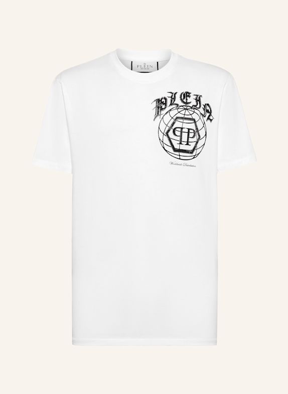 PHILIPP PLEIN PHILIPP PLEIN T-Shirt T-Shirt WEISS