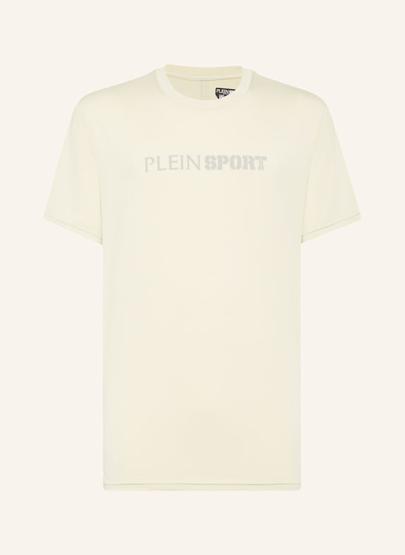PLEIN SPORT T-Shirt GRAU