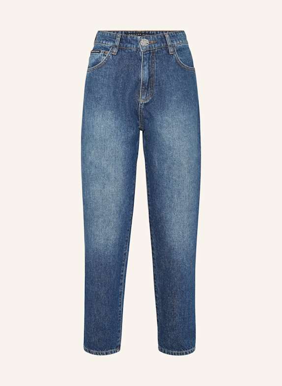 PHILIPP PLEIN PHILIPP PLEIN Jeans Mom Fit BLAU