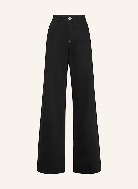 PHILIPP PLEIN PHILIPP PLEIN Jeans Skater fit SCHWARZ