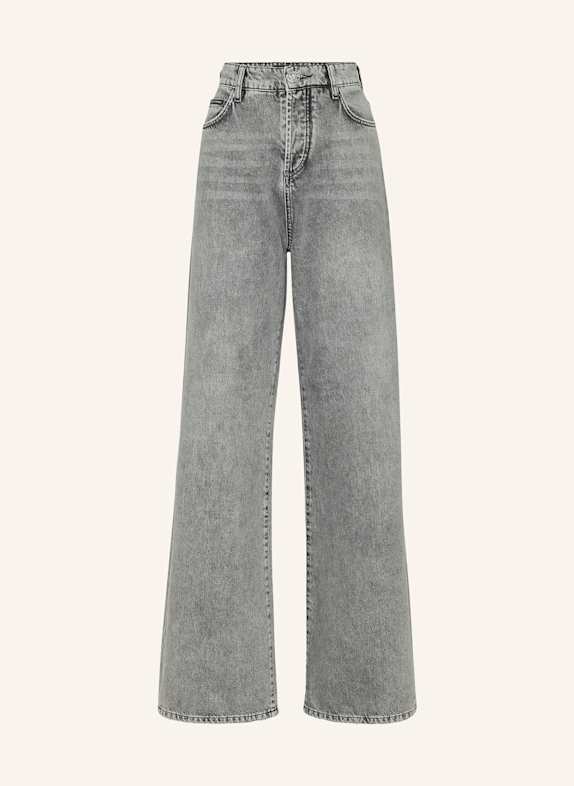 PHILIPP PLEIN PHILIPP PLEIN Jeans Skater fit GRAU