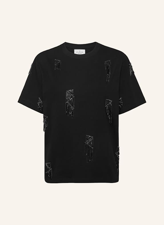 PHILIPP PLEIN PHILIPP PLEIN T-Shirt SCHWARZ