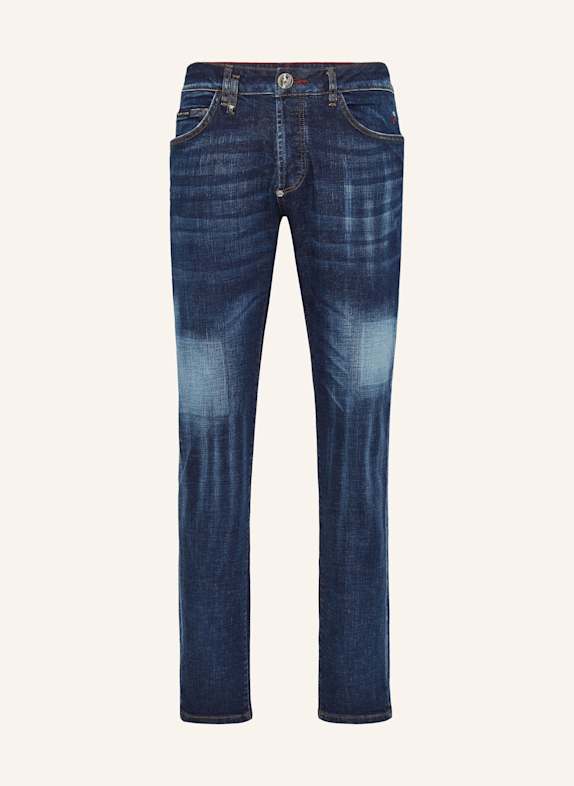 PHILIPP PLEIN PHILIPP PLEIN Jeans Regular Fit SKULL BLAU