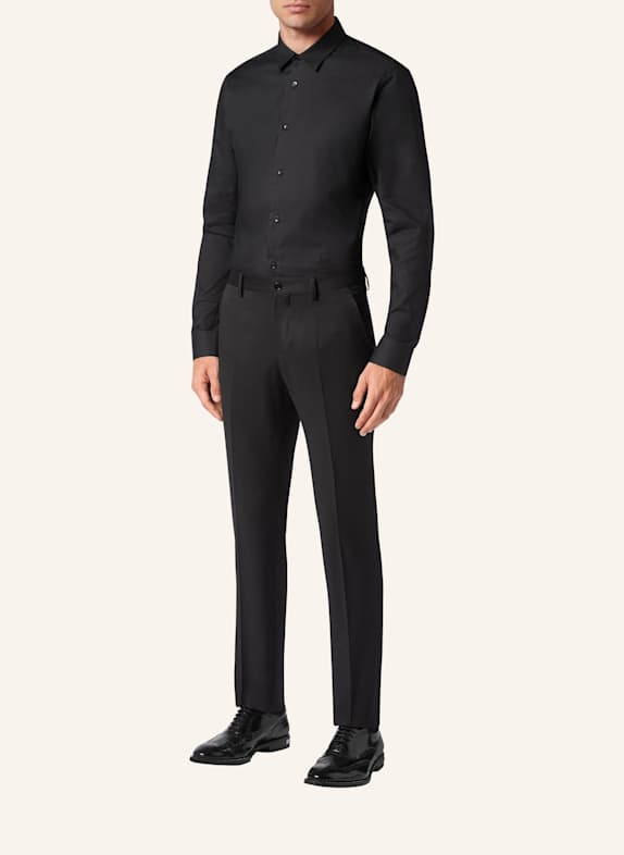 PHILIPP PLEIN Hose SCHWARZ