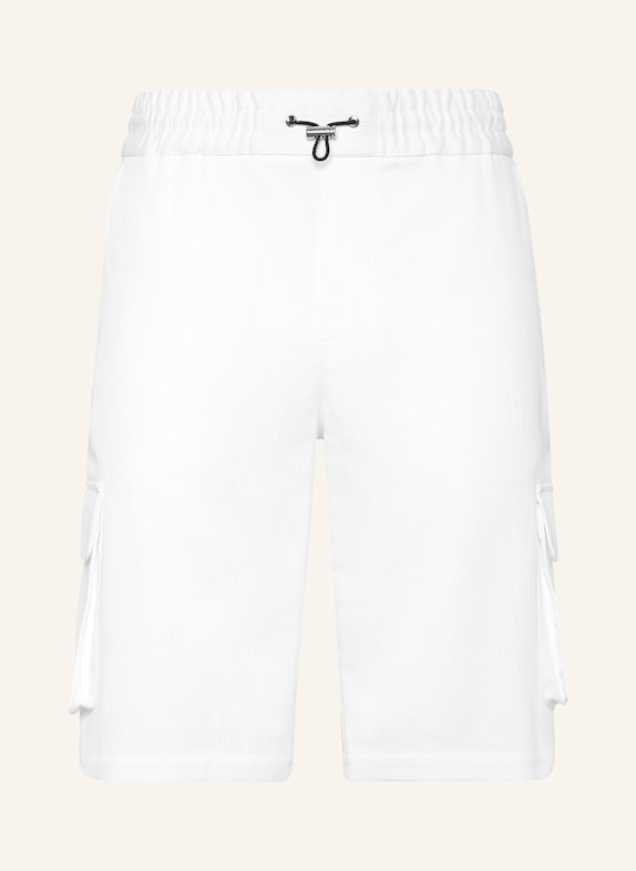 PHILIPP PLEIN PHILIPP PLEIN Shorts WEISS