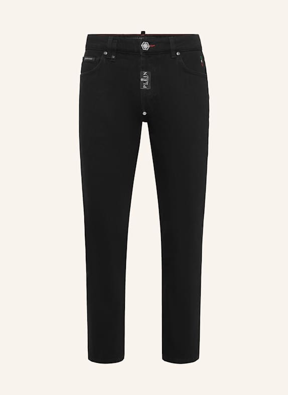 PHILIPP PLEIN PHILIPP PLEIN Denim Trousers Skinny Fit SCHWARZ
