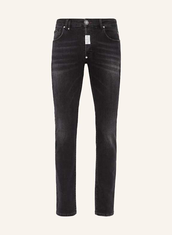 PHILIPP PLEIN PHILIPP PLEIN Jeans Regular Fit DUNKELGRAU