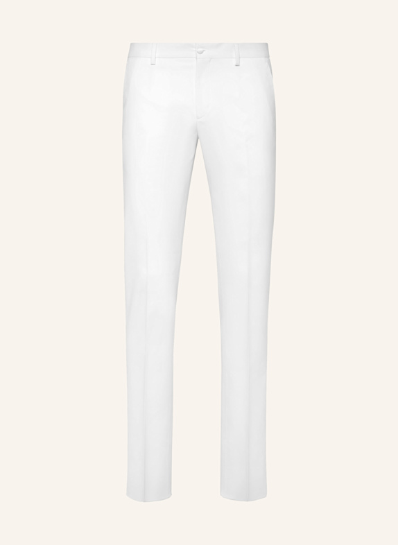 PHILIPP PLEIN PHILIPP PLEIN Hose WEISS