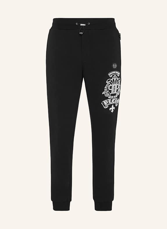 PHILIPP PLEIN PHILIPP PLEIN Trousers Jogging SCHWARZ