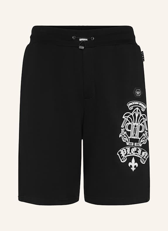 PHILIPP PLEIN PHILIPP PLEIN Jogging Shorts SCHWARZ