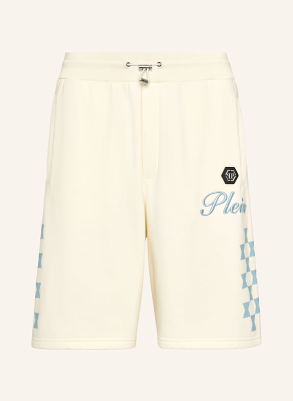 PHILIPP PLEIN PHILIPP PLEIN Jogging Shorts Chechmate SCHWARZ
