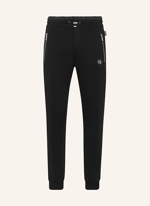 PHILIPP PLEIN PHILIPP PLEIN Puffered Jogging Pants SCHWARZ