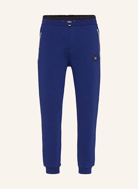 PHILIPP PLEIN PHILIPP PLEIN Puffered Jogging Pants DUNKELBLAU