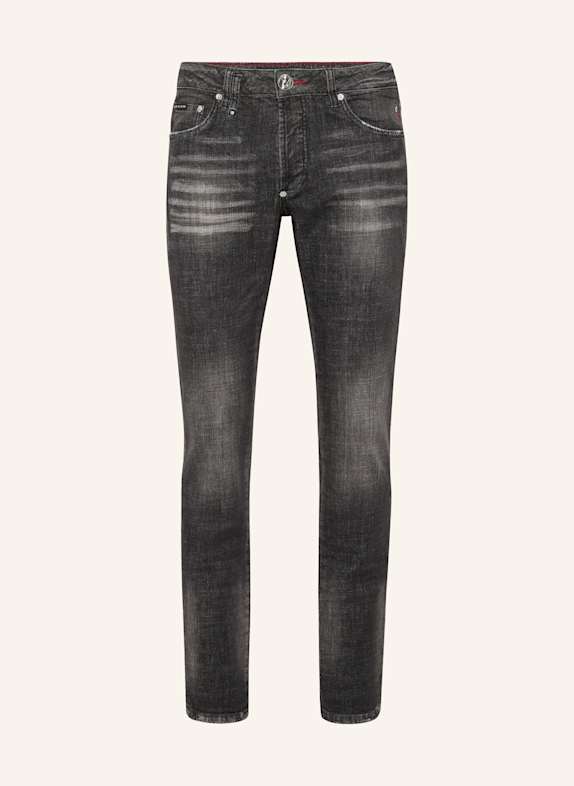 PHILIPP PLEIN PHILIPP PLEIN Jeans Regular Fit RACING GRAU