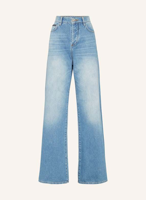 PHILIPP PLEIN PHILIPP PLEIN Jeans Skater fit HELLBLAU