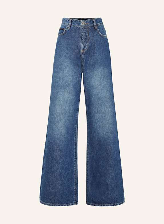 PHILIPP PLEIN PHILIPP PLEIN Jeans Skater fit BLAU