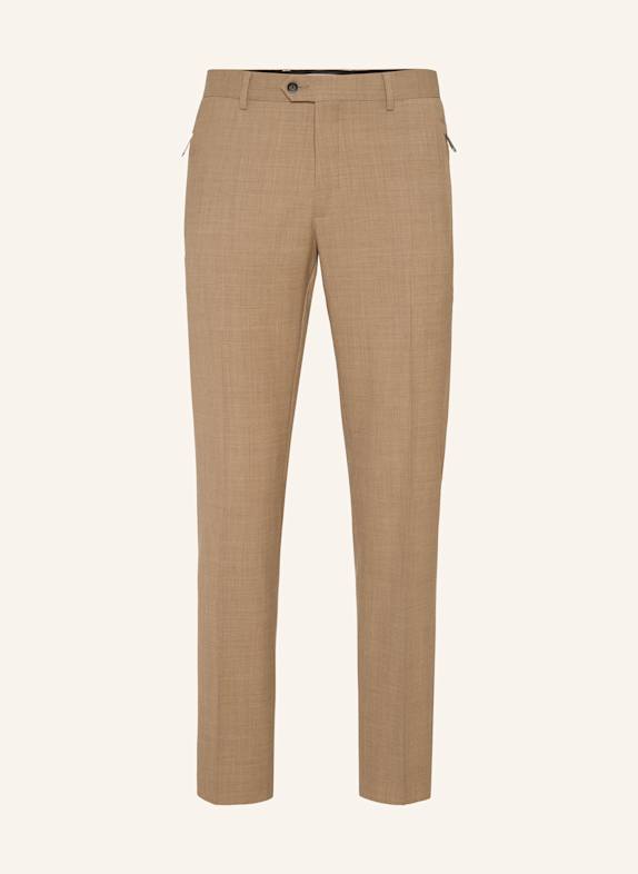 PHILIPP PLEIN PHILIPP PLEIN Wide Leg Wool Trousers BEIGE
