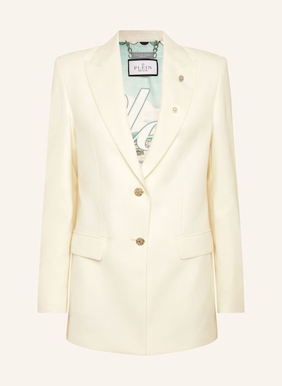 PHILIPP PLEIN Blazer RACING WEISS