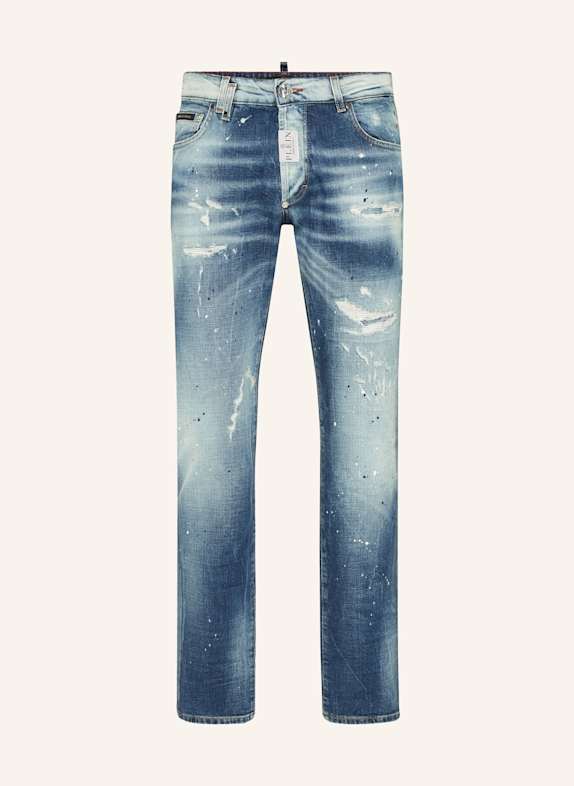 PHILIPP PLEIN PHILIPP PLEIN Jeans Regular Fit PAISLEY HELLBLAU