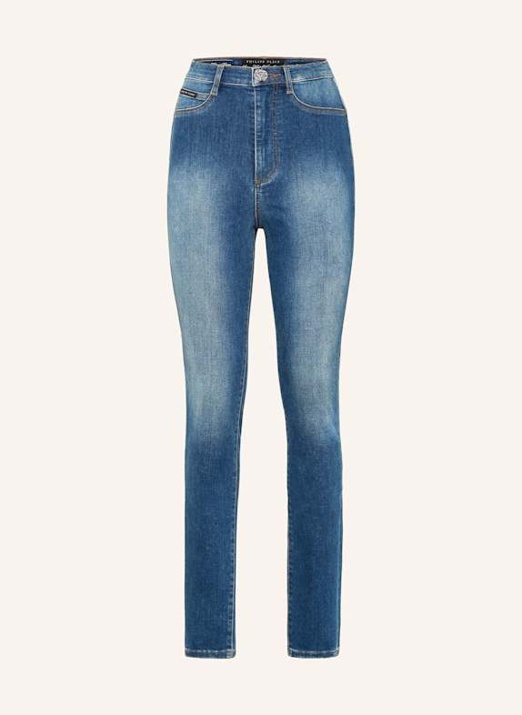 PHILIPP PLEIN PHILIPP PLEIN High Waist Jegging BLAU
