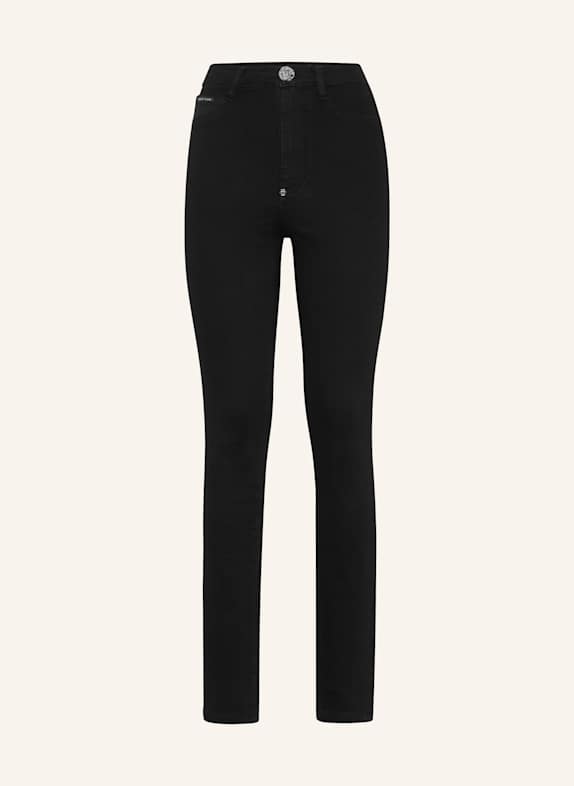 PHILIPP PLEIN PHILIPP PLEIN High Waist Jegging SCHWARZ