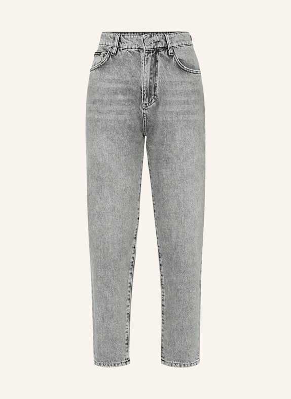 PHILIPP PLEIN PHILIPP PLEIN Jeans Mom Fit GRAU