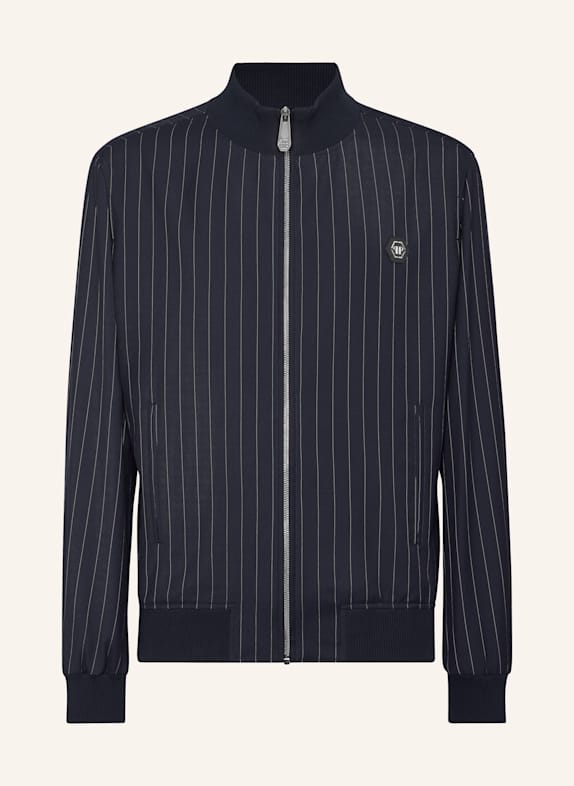 PHILIPP PLEIN PHILIPP PLEIN Bomberjacke DUNKELBLAU