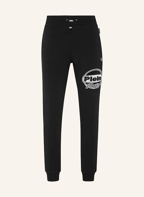 PHILIPP PLEIN PHILIPP PLEIN Jogginghose RACING SCHWARZ