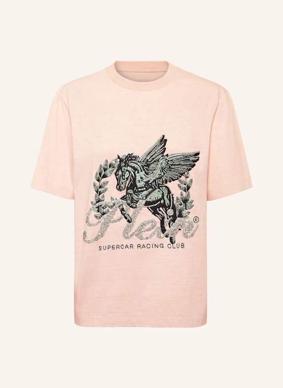 PHILIPP PLEIN PHILIPP PLEIN T-Shirt ROSA