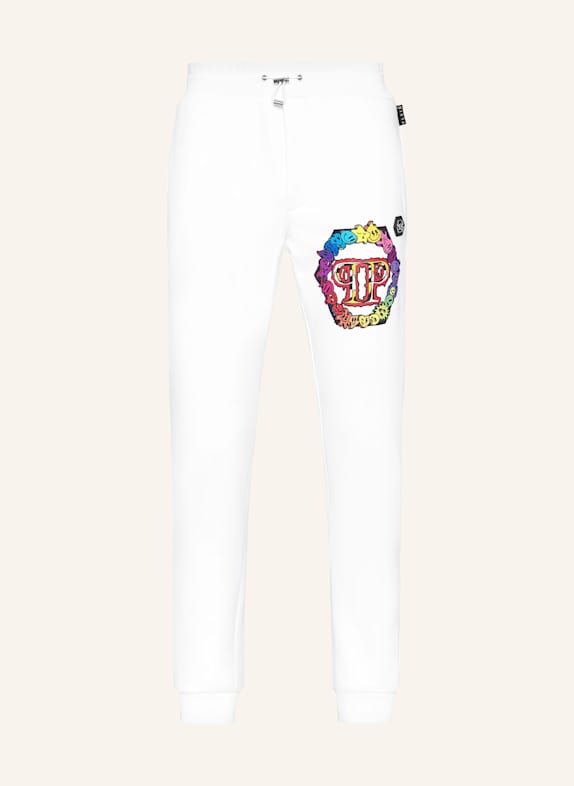 PHILIPP PLEIN PHILIPP PLEIN Jogging Trousers WEISS