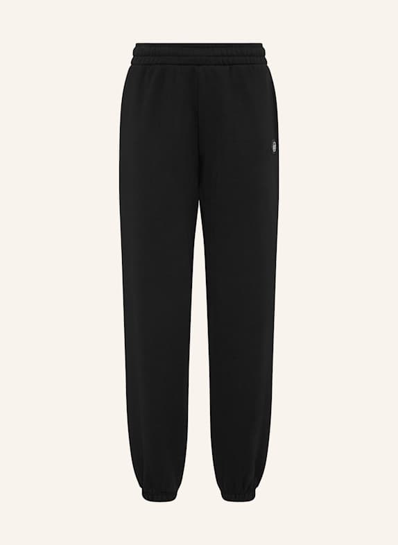PHILIPP PLEIN PHILIPP PLEIN Skater Fit Jogging Pants Pegasus SCHWARZ