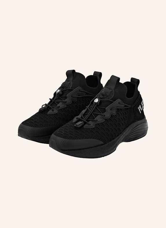 PLEIN SPORT Running-Sneaker SCHWARZ