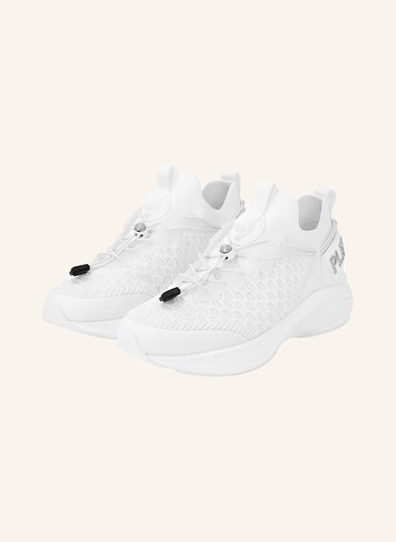 PLEIN SPORT Sockensneaker WEISS