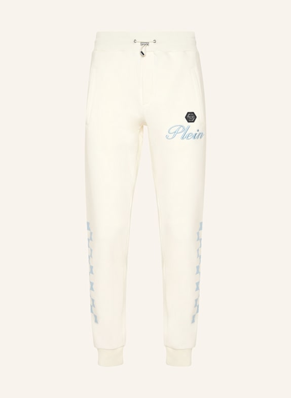PHILIPP PLEIN Jogginghosen SCHWARZ