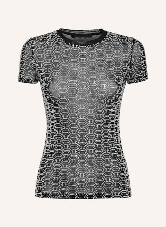 PHILIPP PLEIN T-Shirt Sexy Pure SCHWARZ