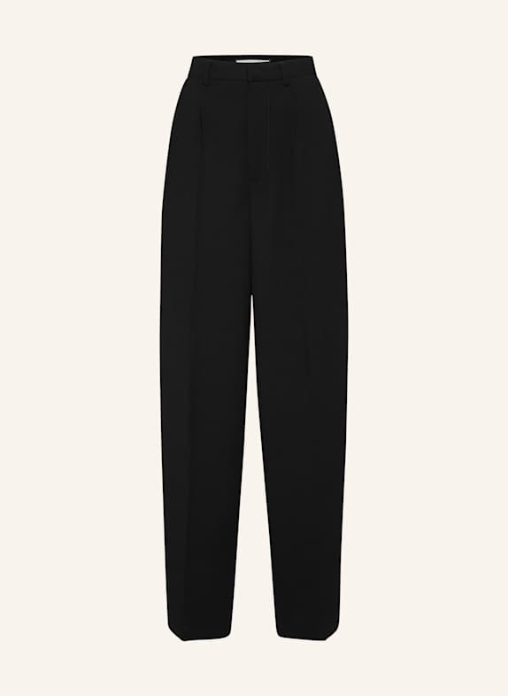 PHILIPP PLEIN Lange Hosen SCHWARZ