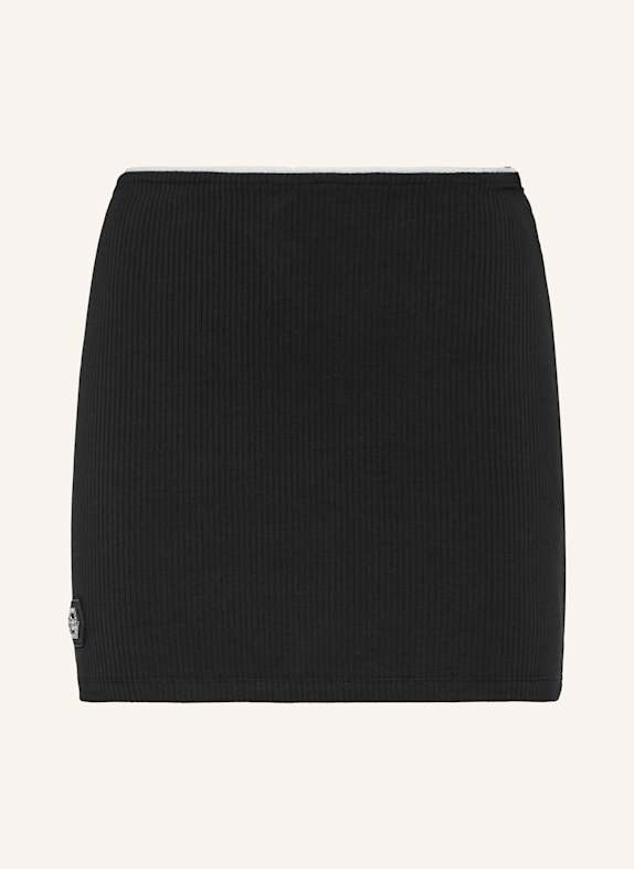 PHILIPP PLEIN Mini-Rock SCHWARZ
