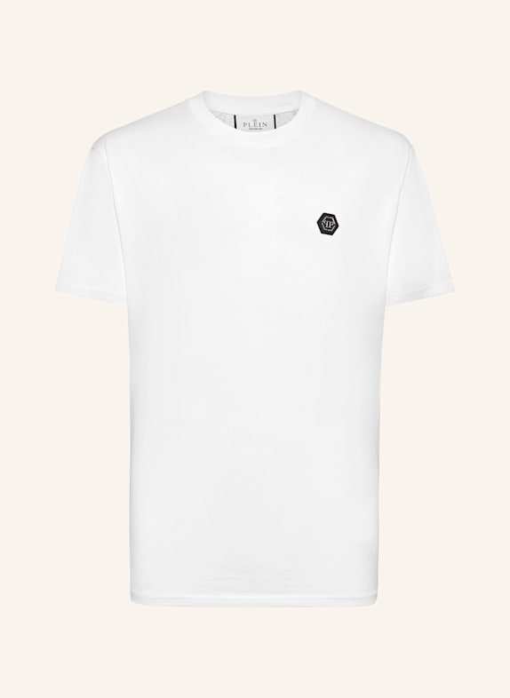 PHILIPP PLEIN T-Shirt WEISS