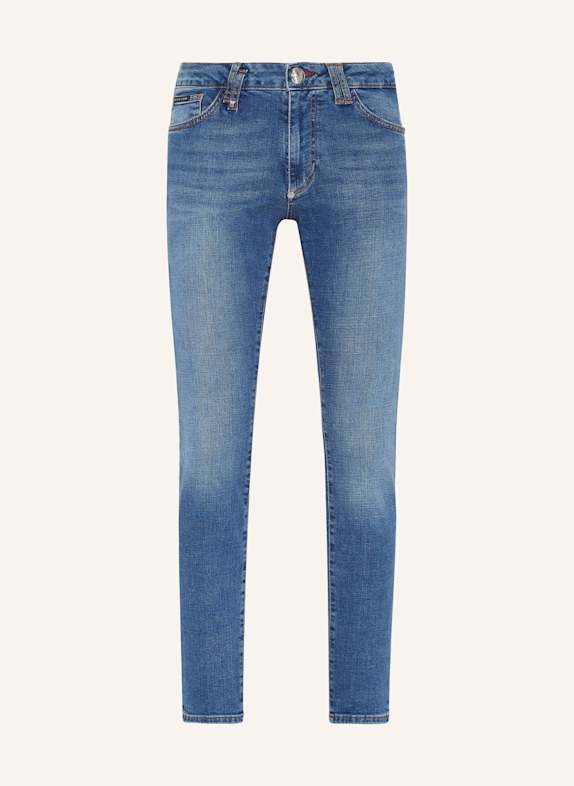 PHILIPP PLEIN Jeans Slim Fit DUNKELBLAU