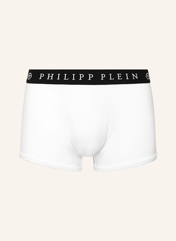 PHILIPP PLEIN Boxer PHILIPP PLEIN TM WEISS
