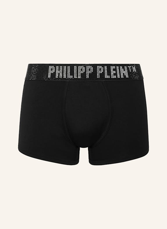 PHILIPP PLEIN Boxer SCHWARZ